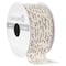1.5" x 3yd. Natural Script Cotton Ribbon by Celebrate It™ Classic